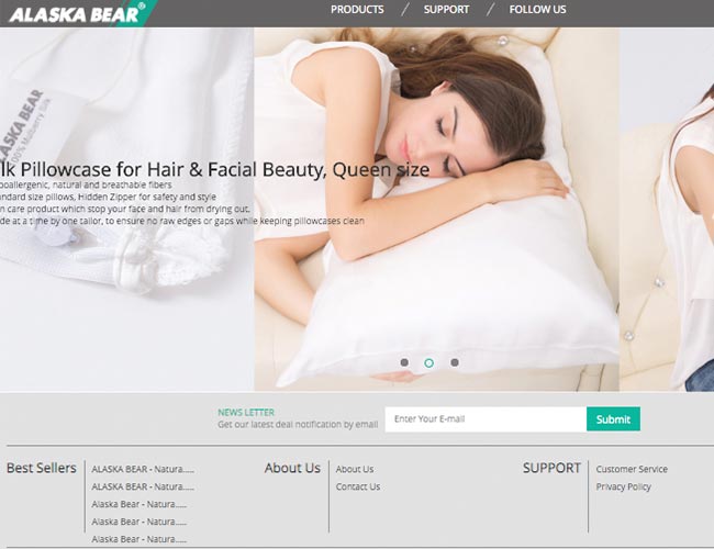 Alaska Bear Sleep Mask Review Alaska Bear Sleep Mask Review