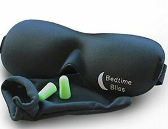 Bedtime Bliss Sleep Mask Review Bedtime Bliss Sleep Mask Review