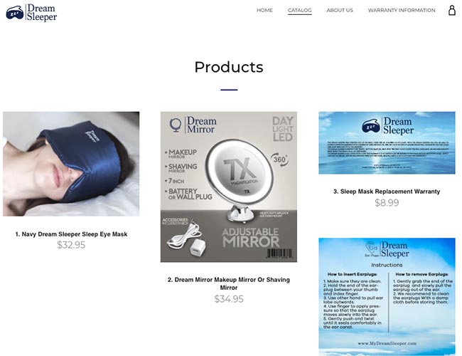 Dream Sleeper Sleep Mask Review Dream Sleeper Sleep Mask Review
