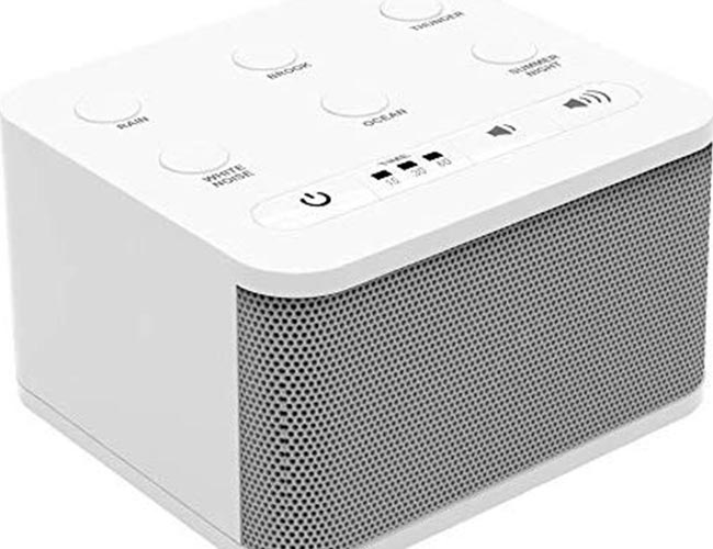 Big Red Rooster White Noise Machine Review Big Red Rooster White Noise Machine Review