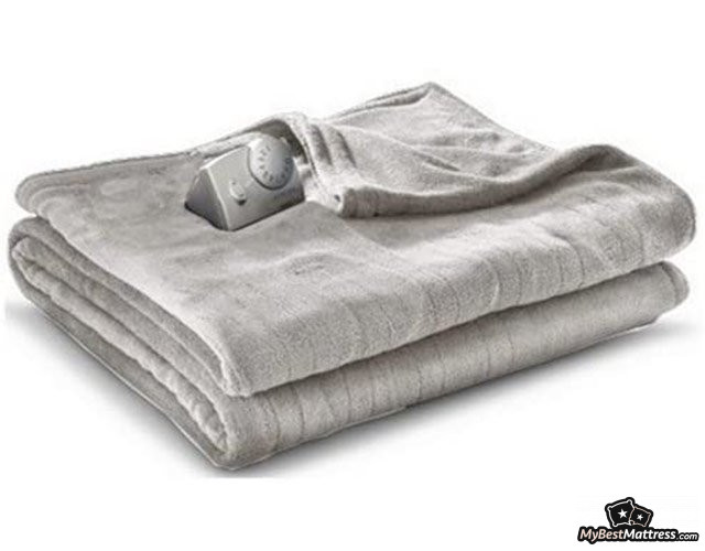 Biddeford Microplush Heated Blanket Review Biddeford Microplush Heated Blanket Review