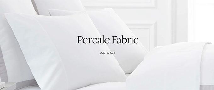 Boll and Branch reviews: Percale Fabric sheets. Boll and Branch reviews: Percale Fabric sheets.