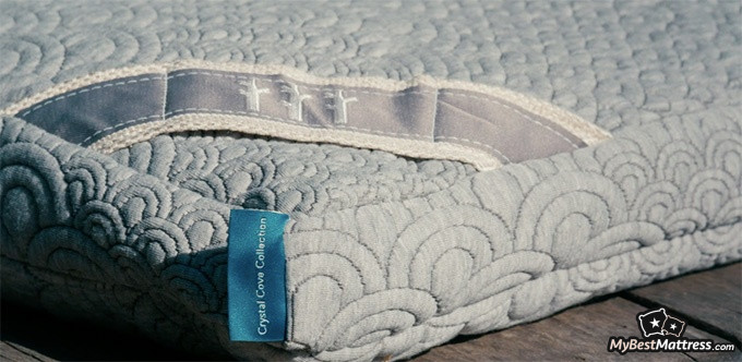 Brentwood Home mattress reviews: the Crystal Cove collection Brentwood Home mattress reviews: the Crystal Cove collection