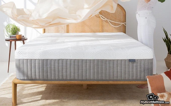 Brentwood Home mattress reviews: the Cypress mattress Brentwood Home mattress reviews: the Cypress mattress