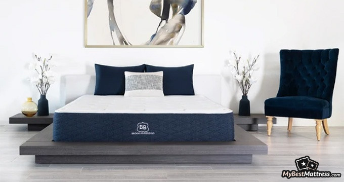 Brooklyn Bedding Aurora Review: alternative Brooklyn Bedding Signature Hybrid mattress.
