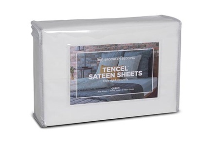 Brooklyn Bedding Tencel Sheets Review Brooklyn Bedding Tencel Sheets Review