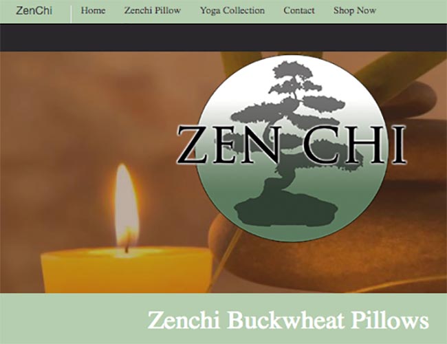 Zen Chi Pillow Review Zen Chi Pillow Review