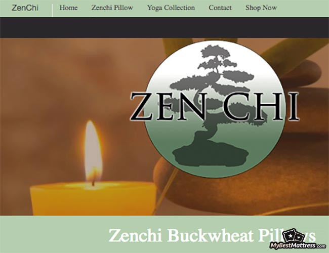 Zen Chi Pillow Review Zen Chi Pillow Review
