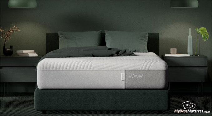 Casper Hybrid Mattress Reviews: the preview of the Wave hybrid mattress. Casper Hybrid Mattress Reviews: the preview of the Wave hybrid mattress.