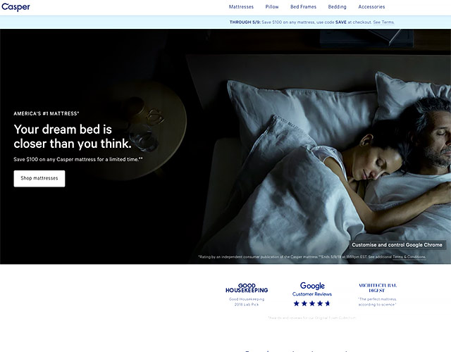 Casper Cool Supima Duvet Cover: homepage Casper Cool Supima Duvet Cover: homepage