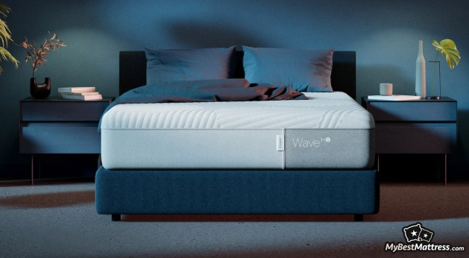 Casper Wave Review: hybrid snow mattress preview.