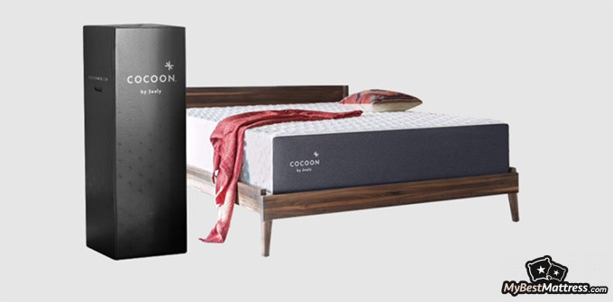 Cocoon chill mattress review: Cocoon hybrid mattress with the box Cocoon chill mattress review: Cocoon hybrid mattress with the box