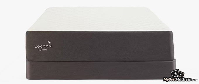 Cocoon chill mattress review: mattress with Cocoon foundation Cocoon chill mattress review: mattress with Cocoon foundation