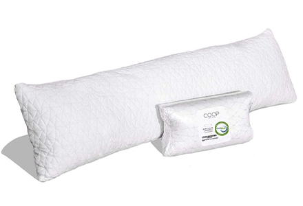 Coop Home Goods Body Pillow Review Coop Home Goods Body Pillow Review