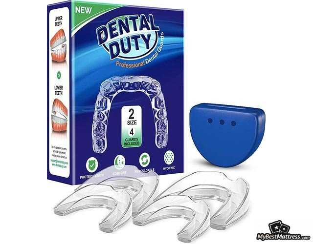 Dental Duty Mouth Guard review Dental Duty Mouth Guard review