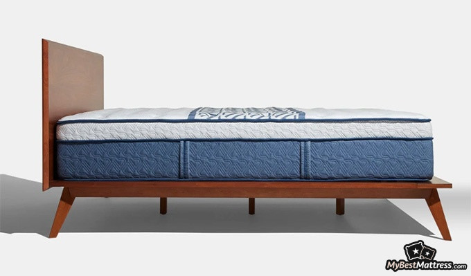 Diamond mattress review: Intention Hybrid bed. Diamond mattress review: Intention Hybrid bed.