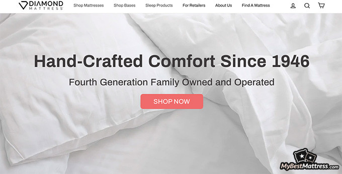 Diamond mattress review: Homepage. Diamond mattress review: Homepage.