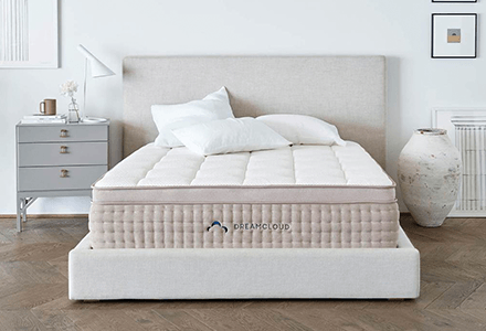 DreamCloud Hybrid Mattress Review DreamCloud Hybrid Mattress Review
