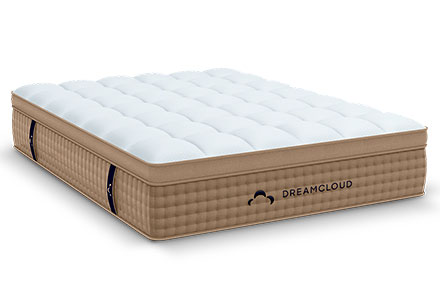 DreamCloud Mattress Review DreamCloud Mattress Review
