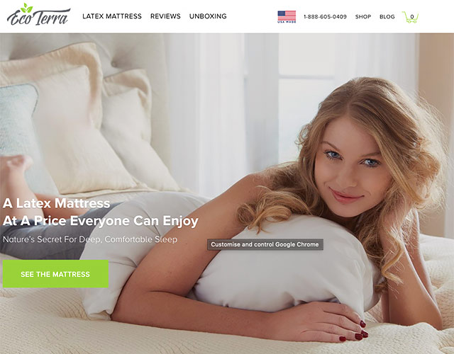 Eco Terra Mattress review: Eco Terra Eco Terra Mattress review: Eco Terra
