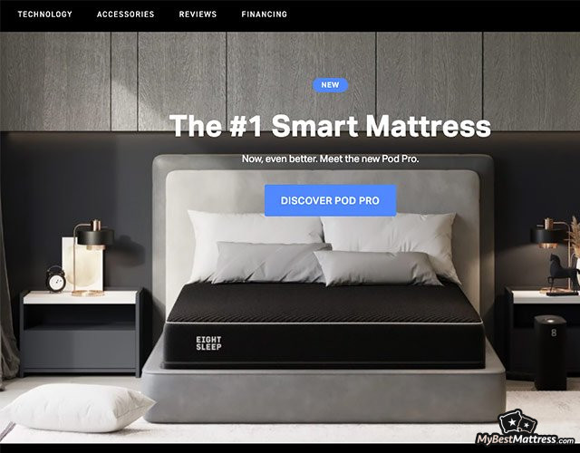 Eight Sleep Pod Review 2021 Keep This In Mind Before Buying