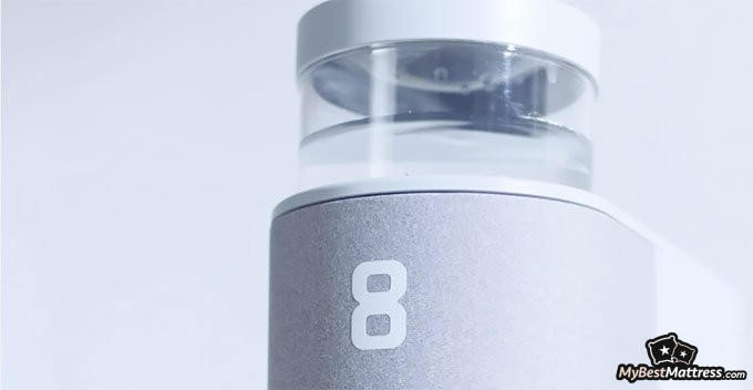 Eight Sleep Pod review: water-powered hub.