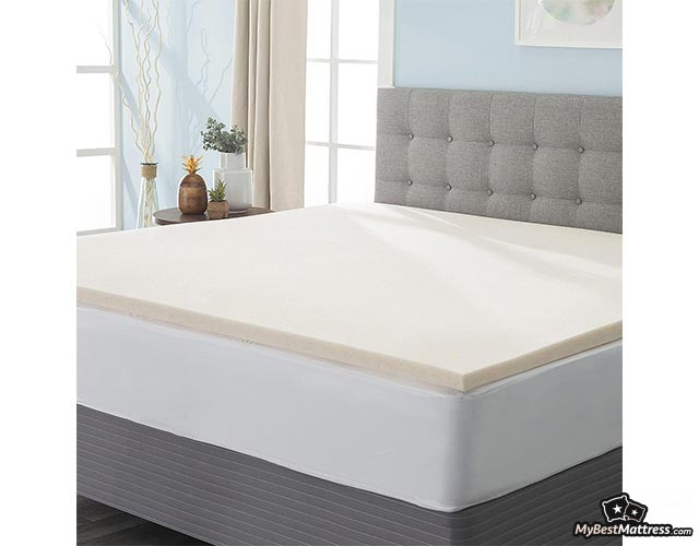 eLuxury Mattress Topper Review eLuxury Mattress Topper Review