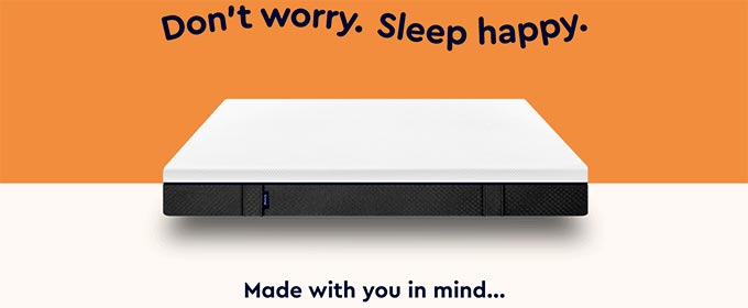 Emma mattress review: an Emma mattress ad. Emma mattress review: an Emma mattress ad.