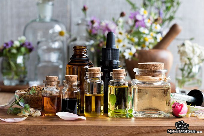 Essential oils for sleep: essential oils Essential oils for sleep: essential oils