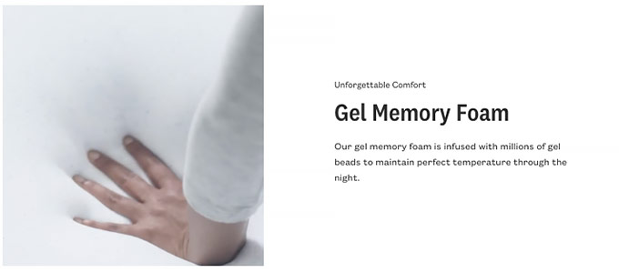 Eva mattress review: gel memory foam. Eva mattress review: gel memory foam.