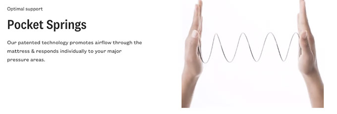 Eva mattress review: Eva mattress pocket springs. Eva mattress review: Eva mattress pocket springs.