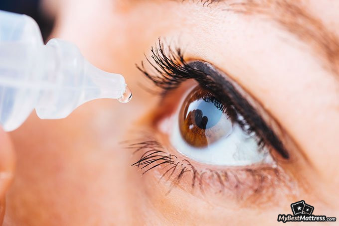 Sleeping with Eyes Open