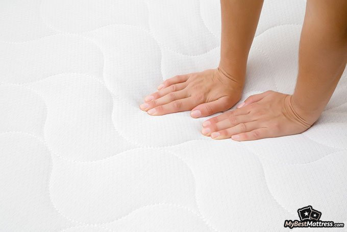 Lull VS Casper: mattress firmness Lull VS Casper: mattress firmness