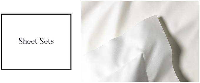 Frette sheets reviews: sheet sets.