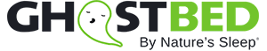 GhostBed reviews: logo