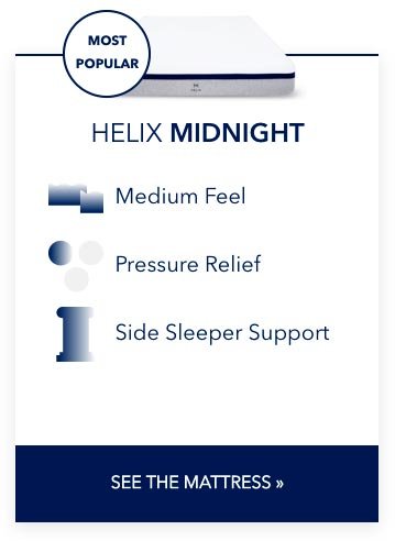 Helix mattress reviews: the Midnight model. Helix mattress reviews: the Midnight model.