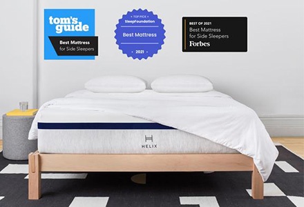 Helix Midnight Mattress Review Helix Midnight Mattress Review