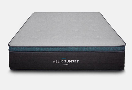 Helix Sunset Mattress Review Helix Sunset Mattress Review