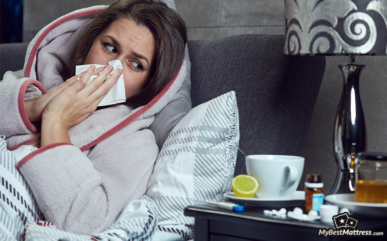 How To Sleep With A Cold: Don’t Miss Out On Valuable Shuteye How To Sleep With A Cold: Don’t Miss Out On Valuable Shuteye