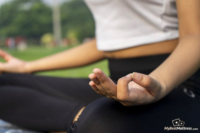 Hypnosis For Sleep: meditation as self hypnosis.