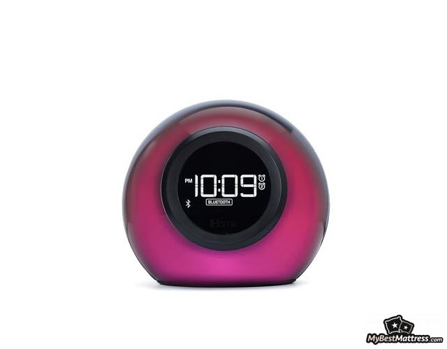 iHome Alarm Clock Review iHome Alarm Clock Review
