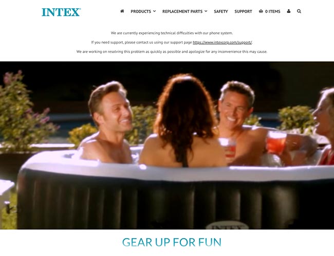 Intex Corp reviews: homepage. Intex Corp reviews: homepage.
