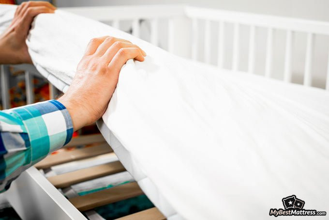 Sleep disorders in children: kid mattress Sleep disorders in children: kid mattress