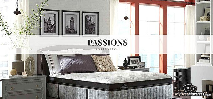 kingsdown passions aspiration pt mattress queen