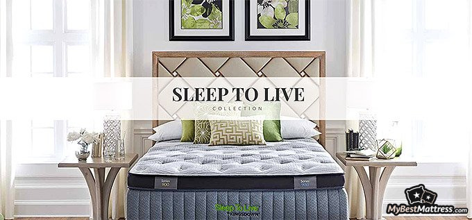 kingsdown sleep to live mattress reviews