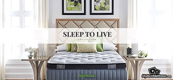 amazon kingsdown mattress sleep to live