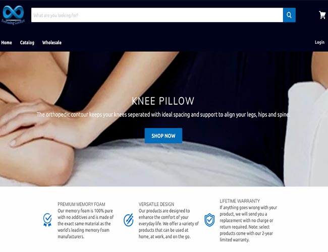 Everlasting Comfort Pillow Review Everlasting Comfort Pillow Review