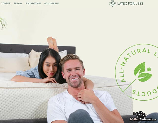 Latex for Less Mattress Topper Review Latex for Less Mattress Topper Review