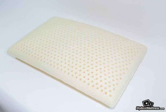 Sleeping without a pillow: latex pillow Sleeping without a pillow: latex pillow