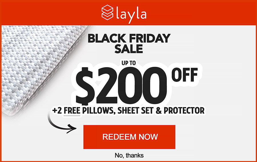 Layla Mattress Reviews 2022 Is Layla Bed Worth It? (Updated)